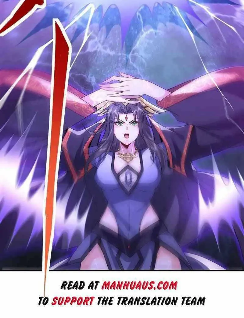 My Female Disciples are all Future Masters of the Heavens (Colored) Chapter 27 page 8 - 