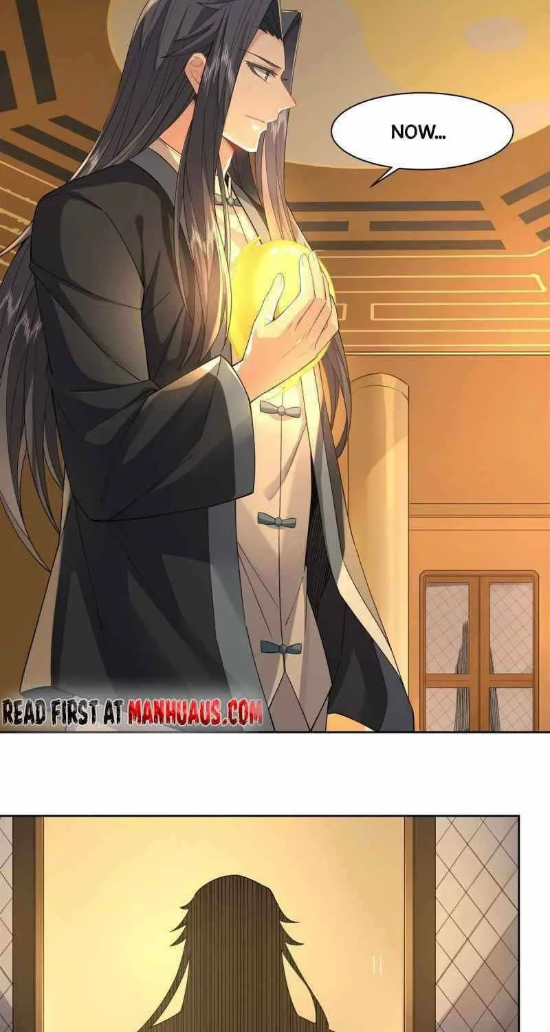 My Female Disciples are all Future Masters of the Heavens (Colored) Chapter 28 page 16 - 