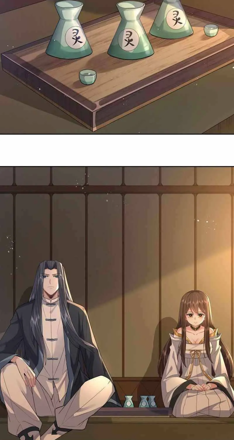 My Female Disciples are all Future Masters of the Heavens (Colored) Chapter 28 page 21 - 