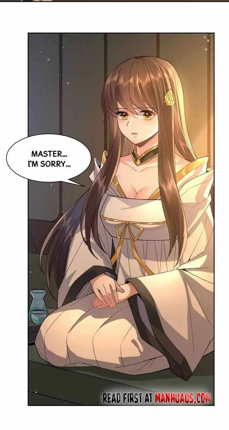 My Female Disciples are all Future Masters of the Heavens (Colored) Chapter 28 page 22 - 