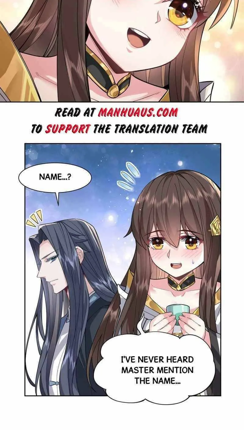 My Female Disciples are all Future Masters of the Heavens (Colored) Chapter 28 page 25 - 