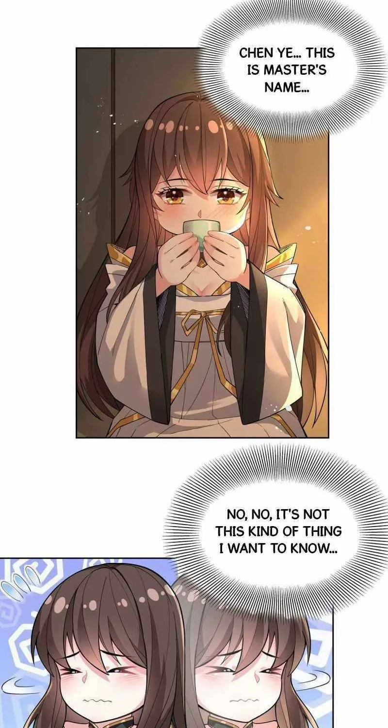My Female Disciples are all Future Masters of the Heavens (Colored) Chapter 28 page 27 - 