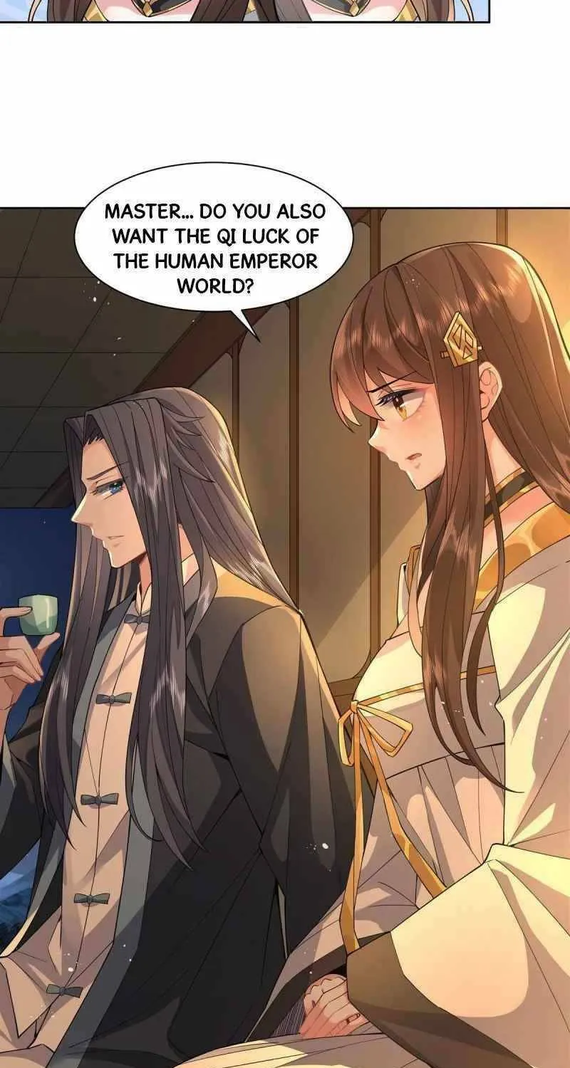 My Female Disciples are all Future Masters of the Heavens (Colored) Chapter 28 page 28 - 