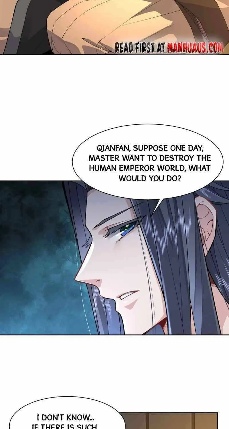 My Female Disciples are all Future Masters of the Heavens (Colored) Chapter 28 page 29 - 