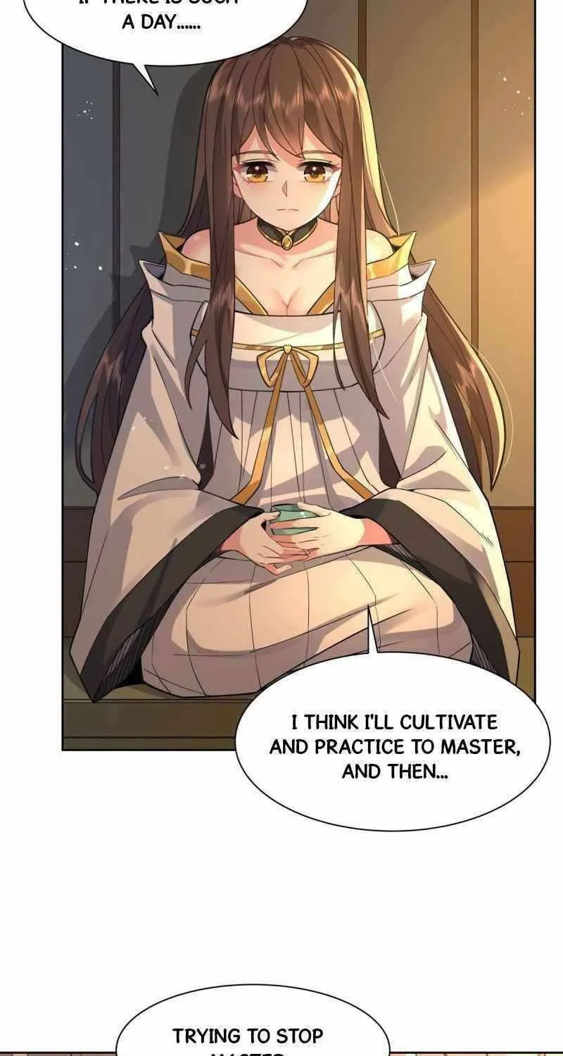 My Female Disciples are all Future Masters of the Heavens (Colored) Chapter 28 page 30 - 