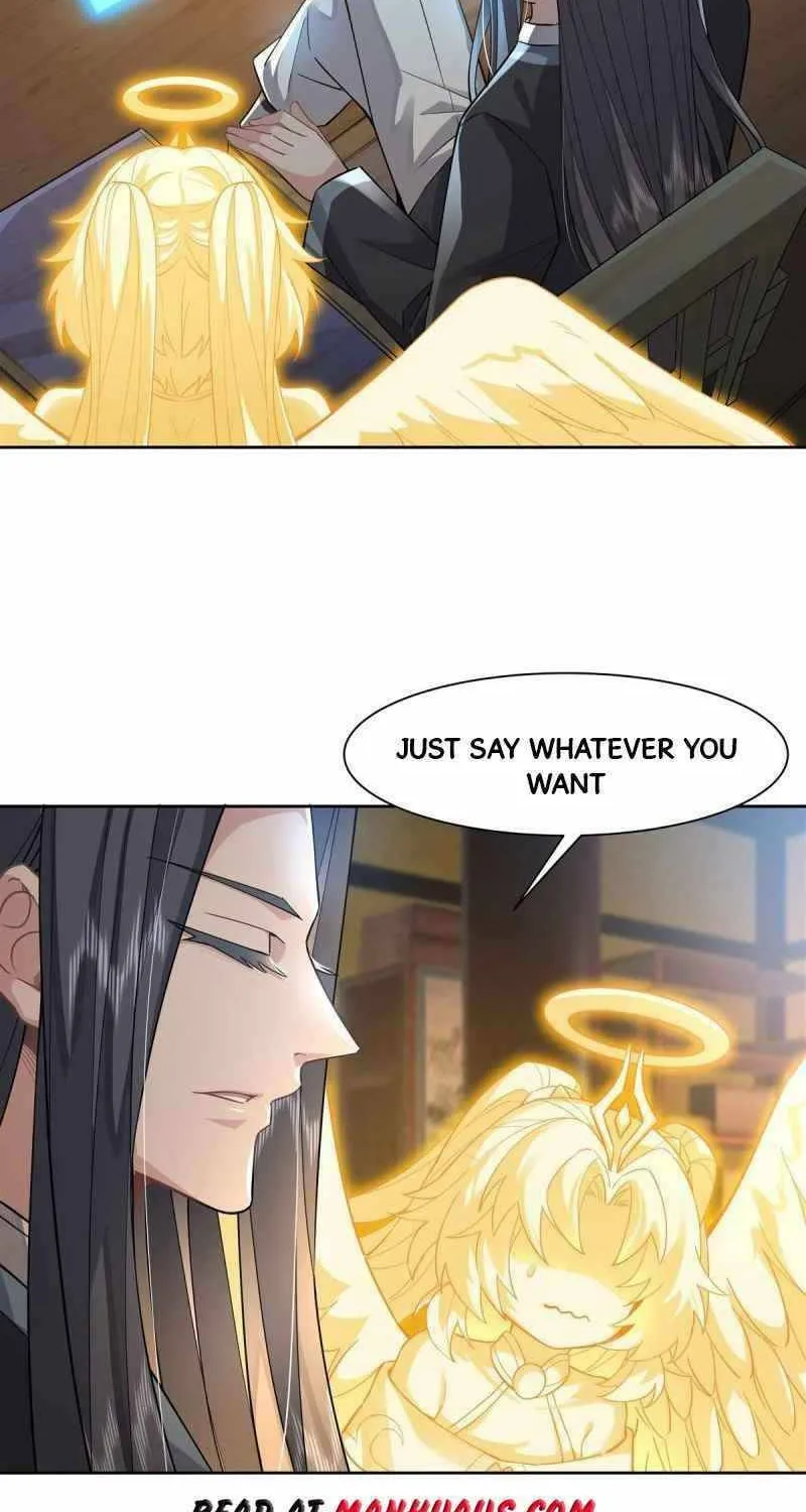 My Female Disciples are all Future Masters of the Heavens (Colored) Chapter 28 page 4 - 