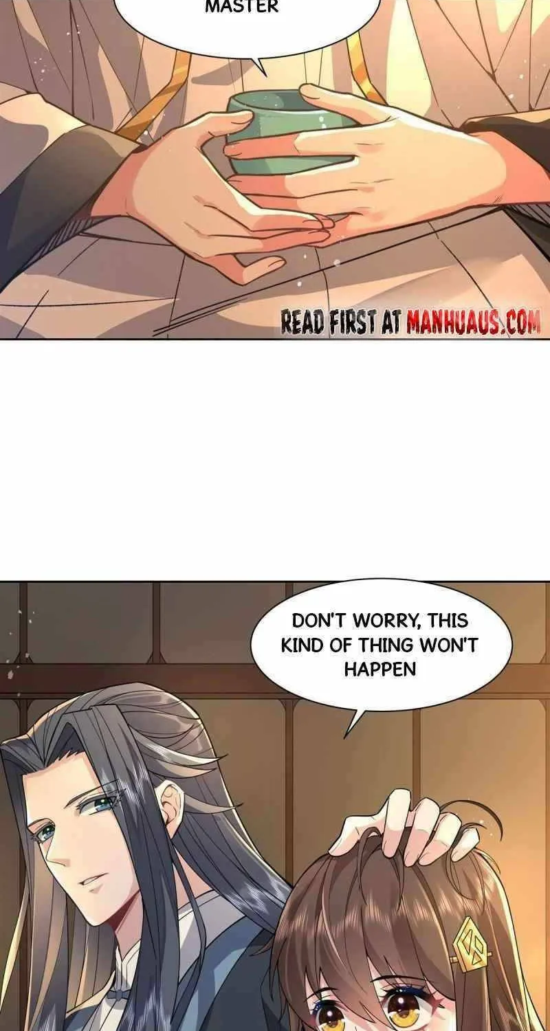 My Female Disciples are all Future Masters of the Heavens (Colored) Chapter 28 page 31 - 