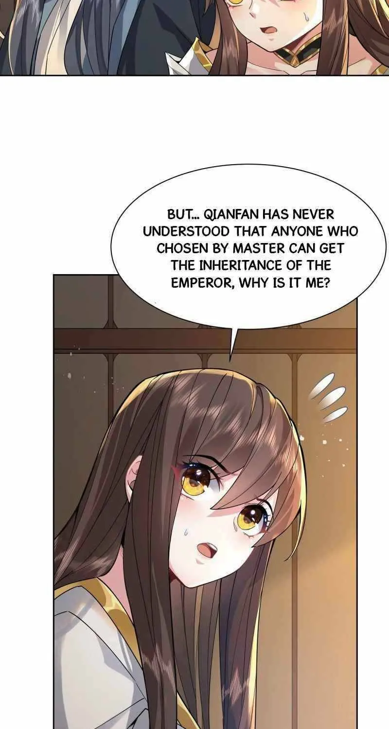 My Female Disciples are all Future Masters of the Heavens (Colored) Chapter 28 page 32 - 