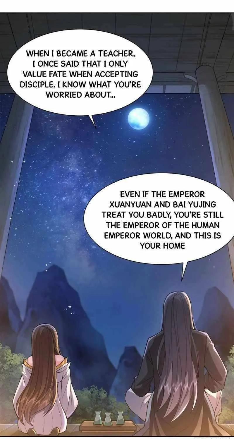 My Female Disciples are all Future Masters of the Heavens (Colored) Chapter 28 page 34 - 