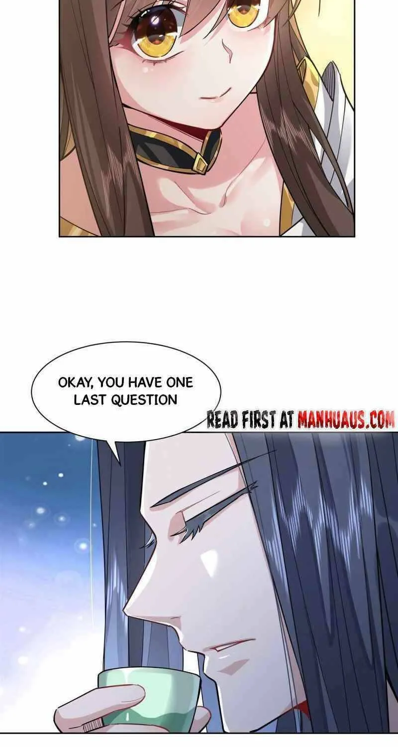 My Female Disciples are all Future Masters of the Heavens (Colored) Chapter 28 page 36 - 