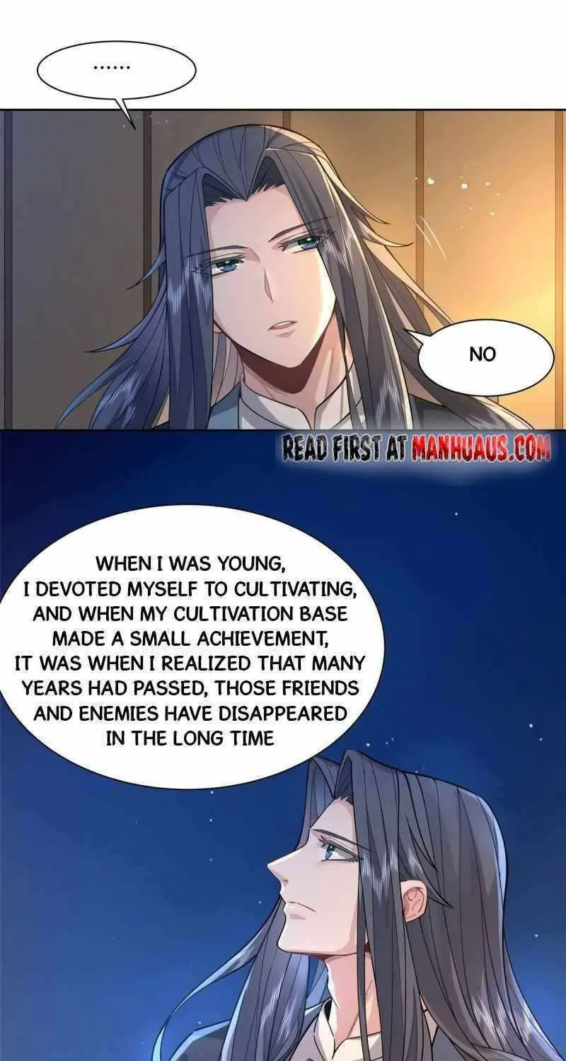 My Female Disciples are all Future Masters of the Heavens (Colored) Chapter 28 page 40 - 