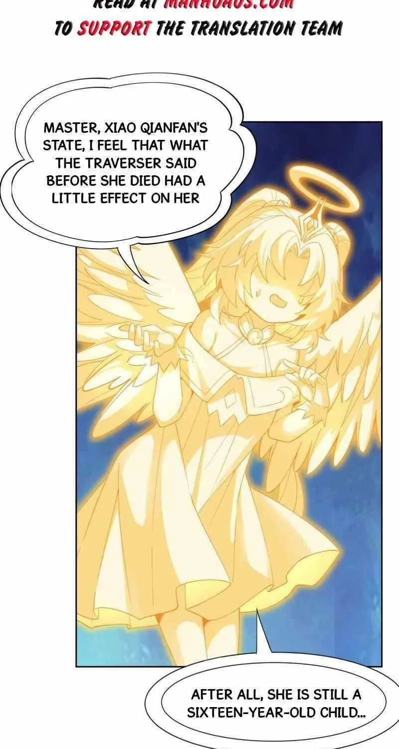 My Female Disciples are all Future Masters of the Heavens (Colored) Chapter 28 page 5 - 
