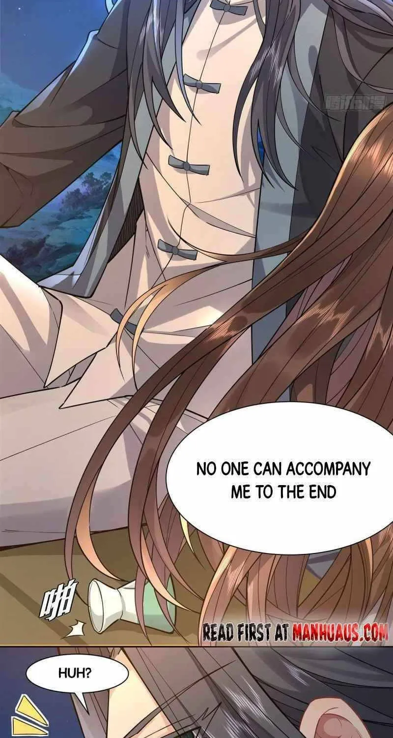 My Female Disciples are all Future Masters of the Heavens (Colored) Chapter 28 page 41 - 