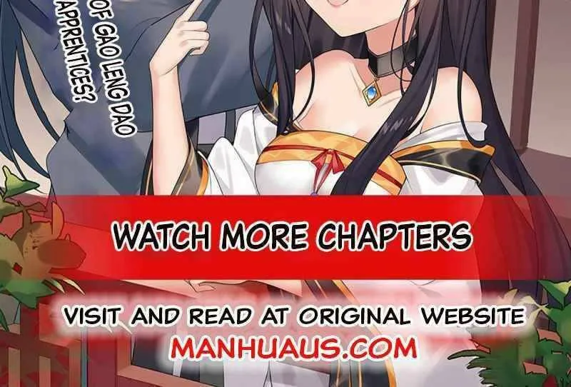 My Female Disciples are all Future Masters of the Heavens (Colored) Chapter 28 page 44 - 