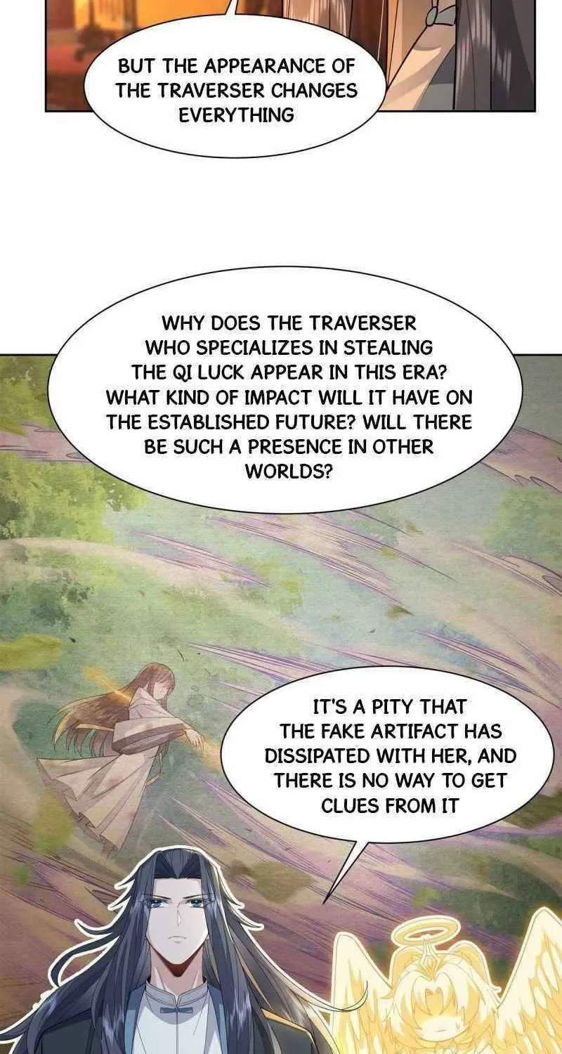 My Female Disciples are all Future Masters of the Heavens (Colored) Chapter 28 page 10 - 