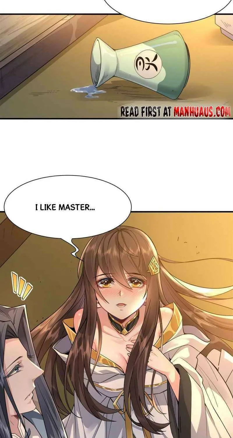 My Female Disciples are all Future Masters of the Heavens (Colored) Chapter 29 page 2 - 