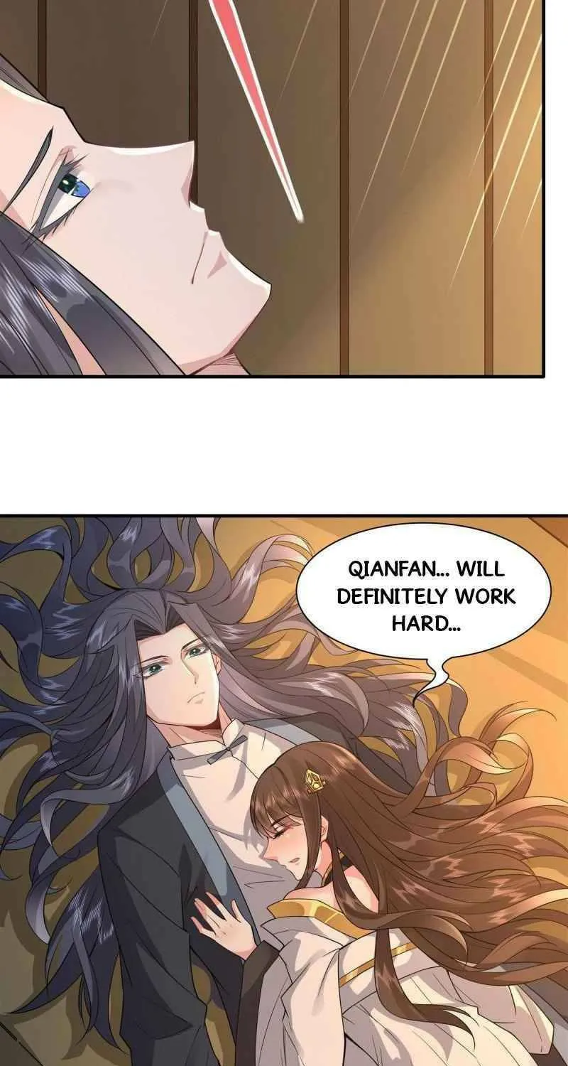 My Female Disciples are all Future Masters of the Heavens (Colored) Chapter 29 page 11 - 