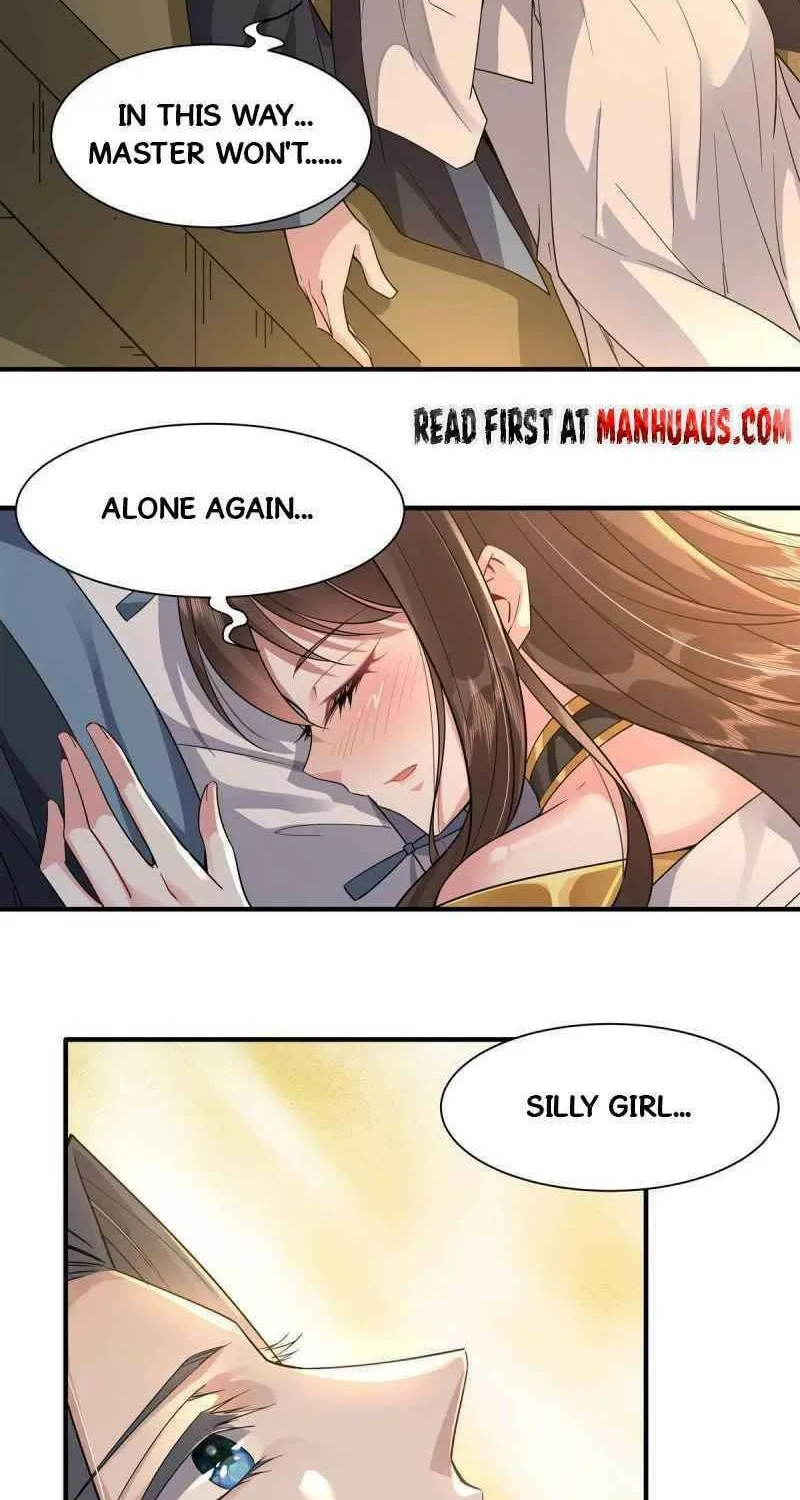 My Female Disciples are all Future Masters of the Heavens (Colored) Chapter 29 page 12 - 