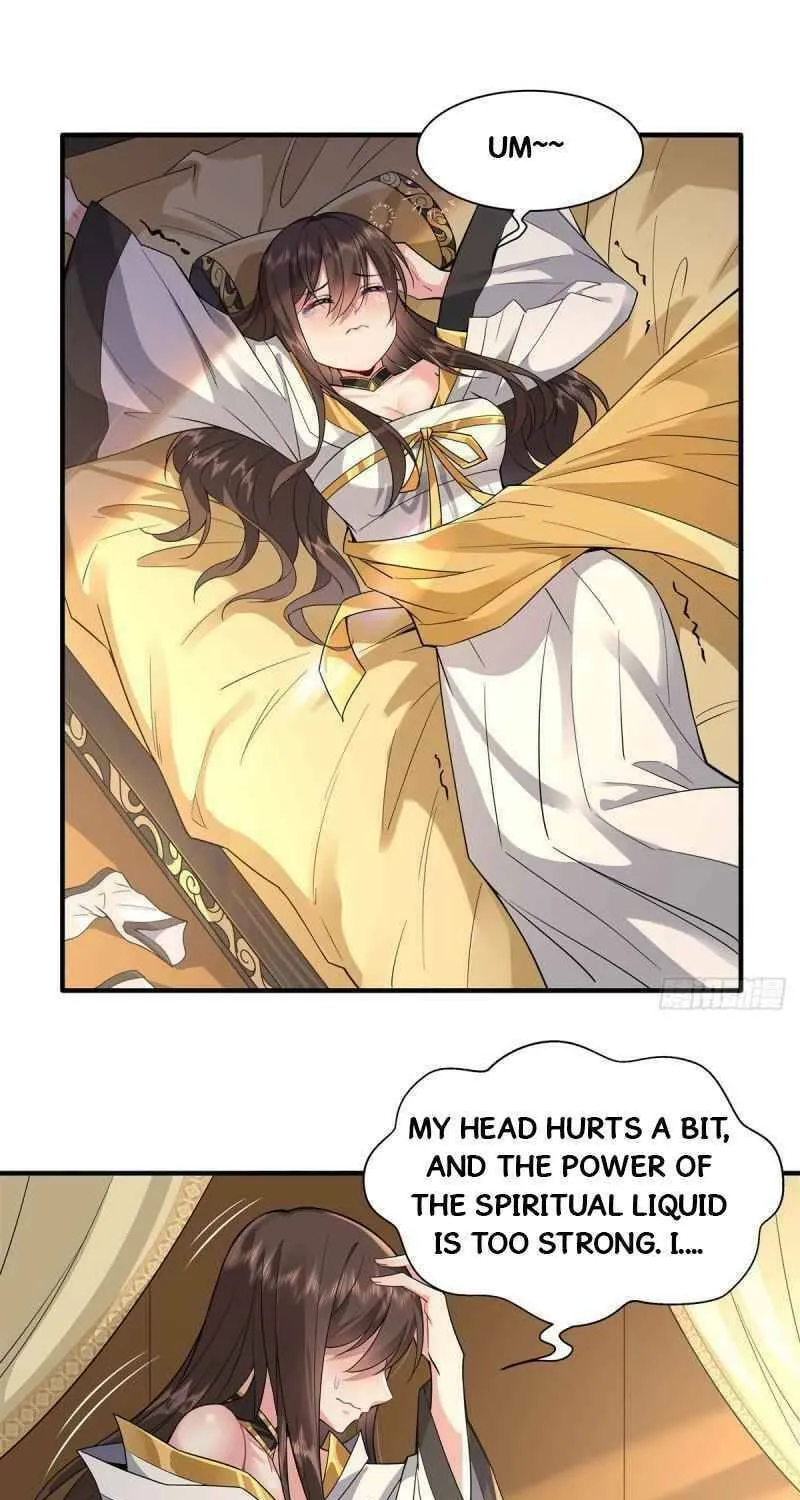 My Female Disciples are all Future Masters of the Heavens (Colored) Chapter 29 page 15 - 