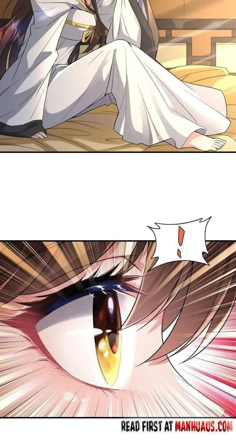 My Female Disciples are all Future Masters of the Heavens (Colored) Chapter 29 page 16 - 