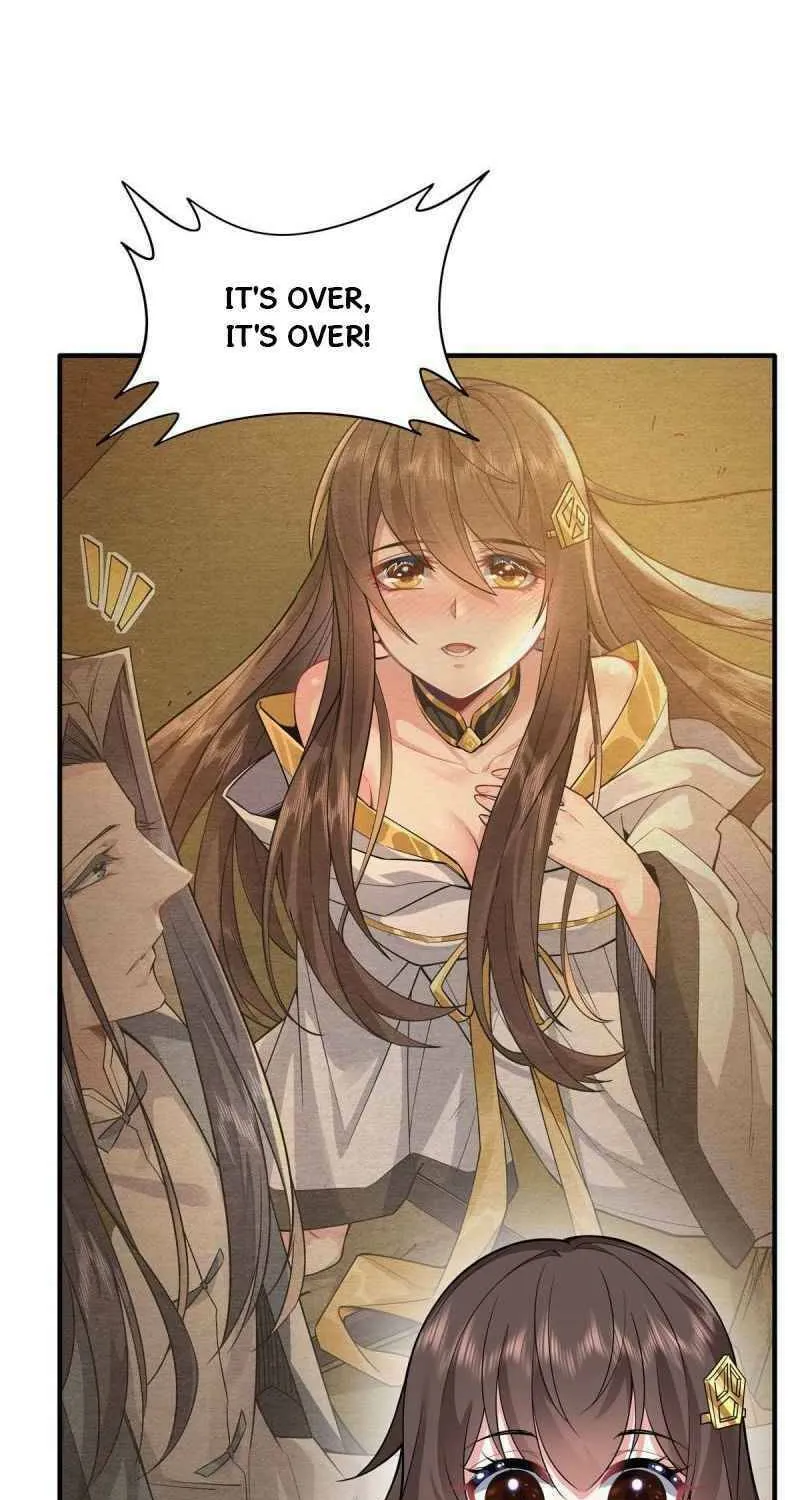 My Female Disciples are all Future Masters of the Heavens (Colored) Chapter 29 page 17 - 