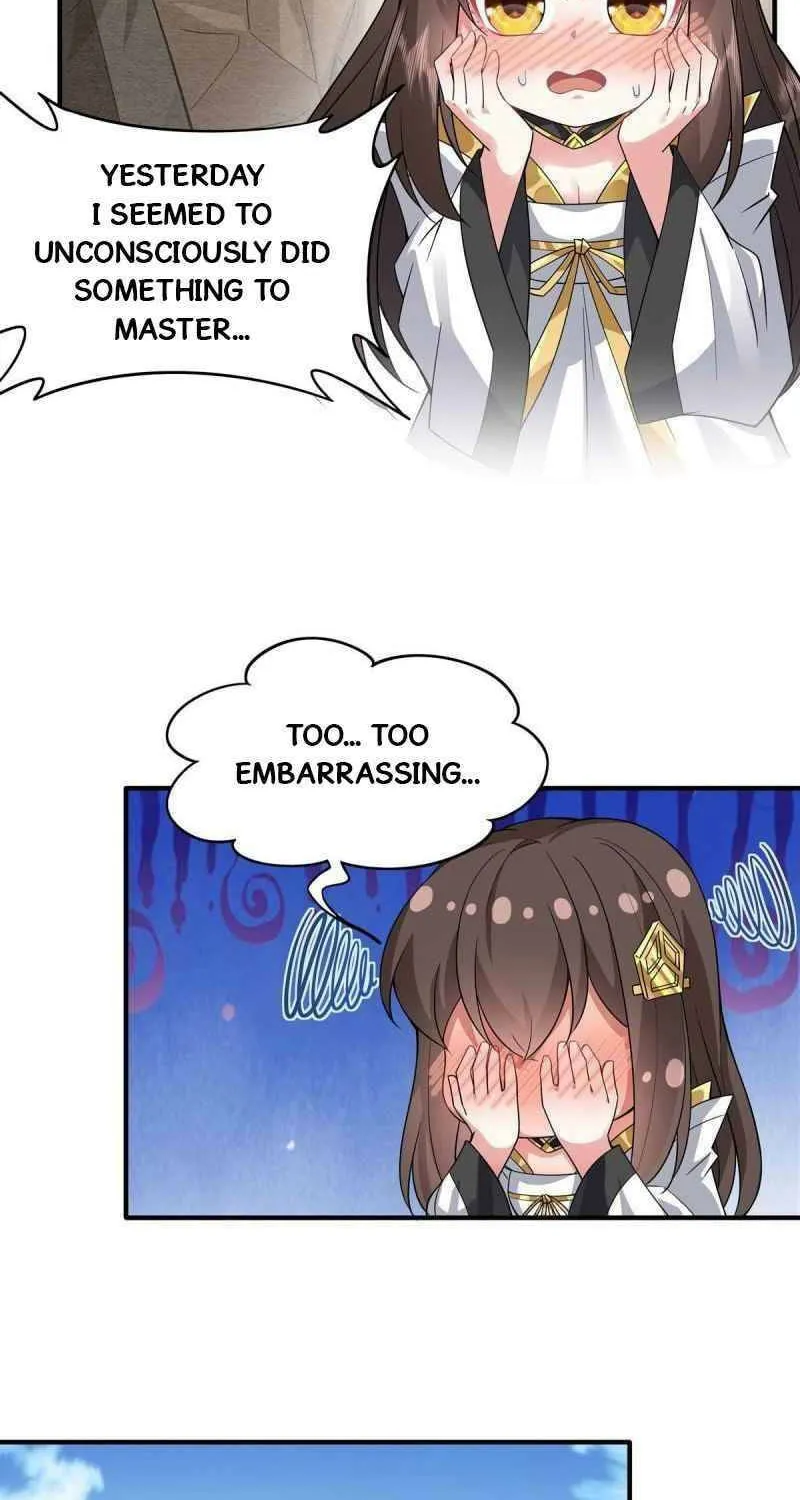 My Female Disciples are all Future Masters of the Heavens (Colored) Chapter 29 page 18 - 