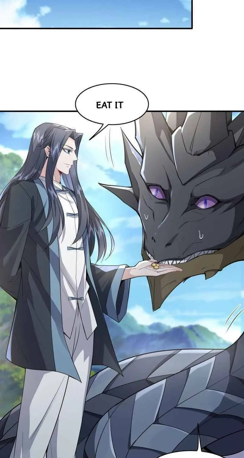 My Female Disciples are all Future Masters of the Heavens (Colored) Chapter 29 page 19 - 