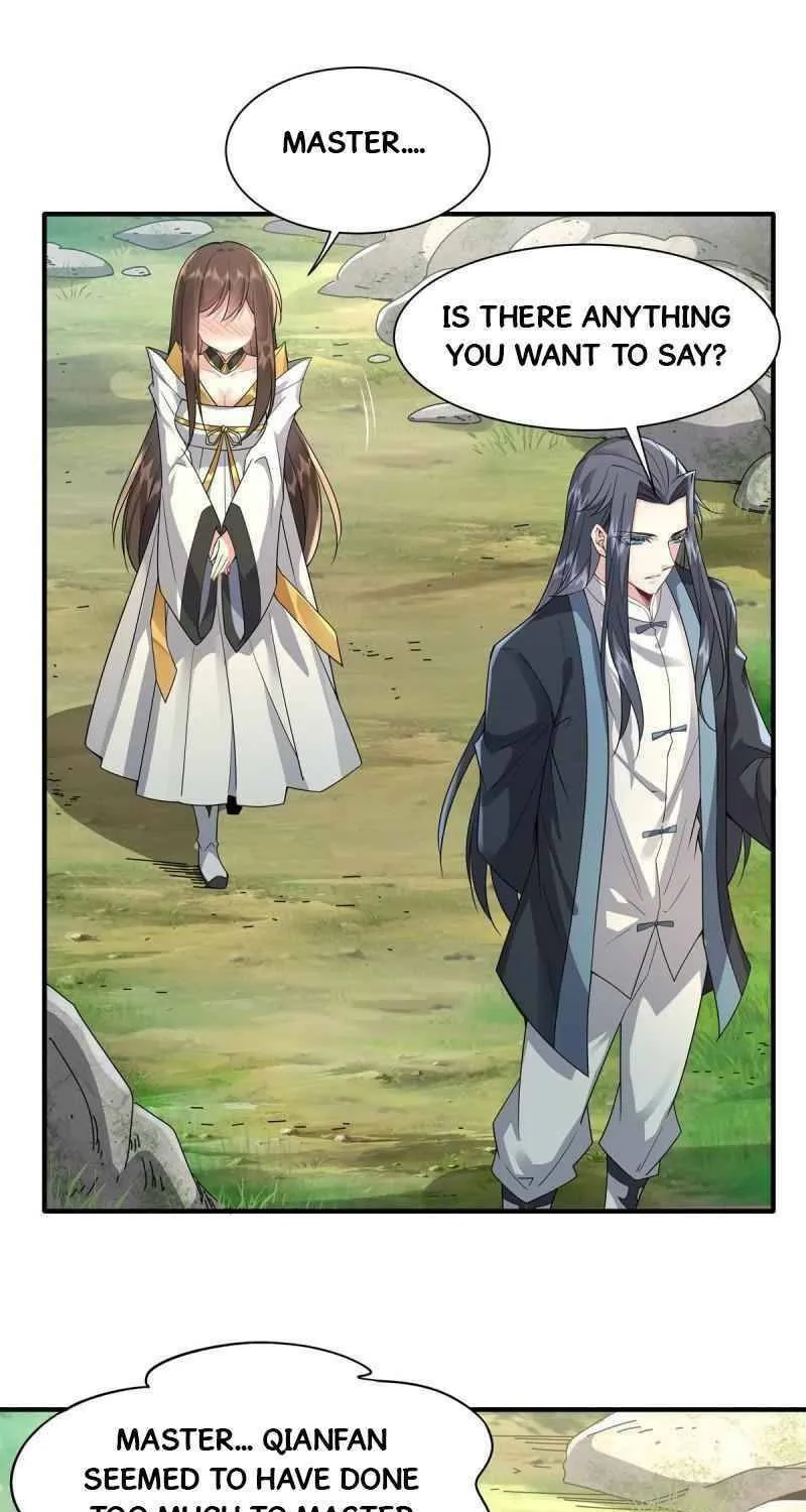 My Female Disciples are all Future Masters of the Heavens (Colored) Chapter 29 page 22 - 