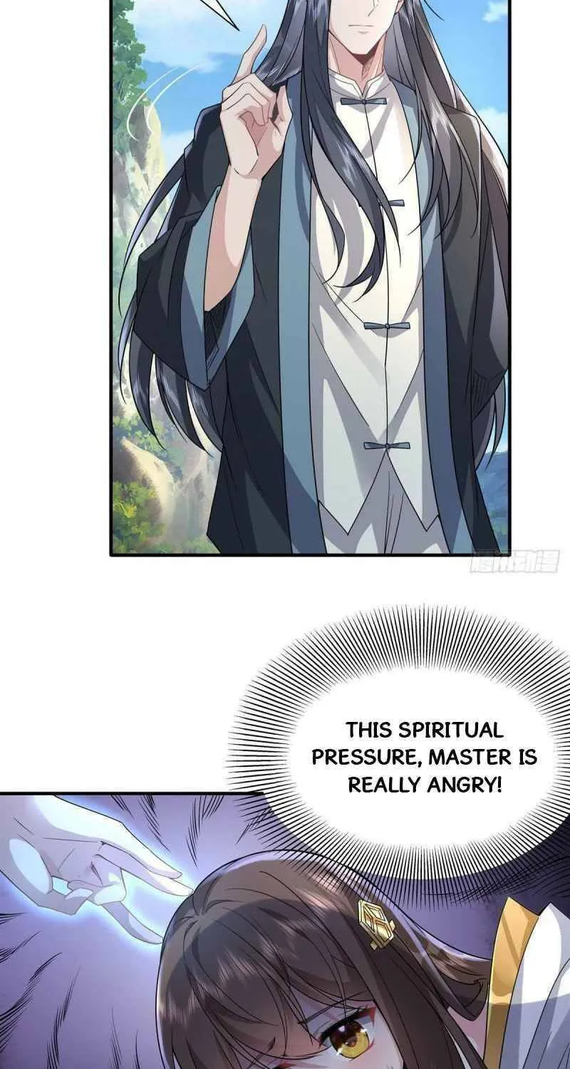 My Female Disciples are all Future Masters of the Heavens (Colored) Chapter 29 page 24 - 