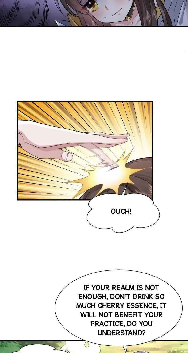 My Female Disciples are all Future Masters of the Heavens (Colored) Chapter 29 page 25 - 