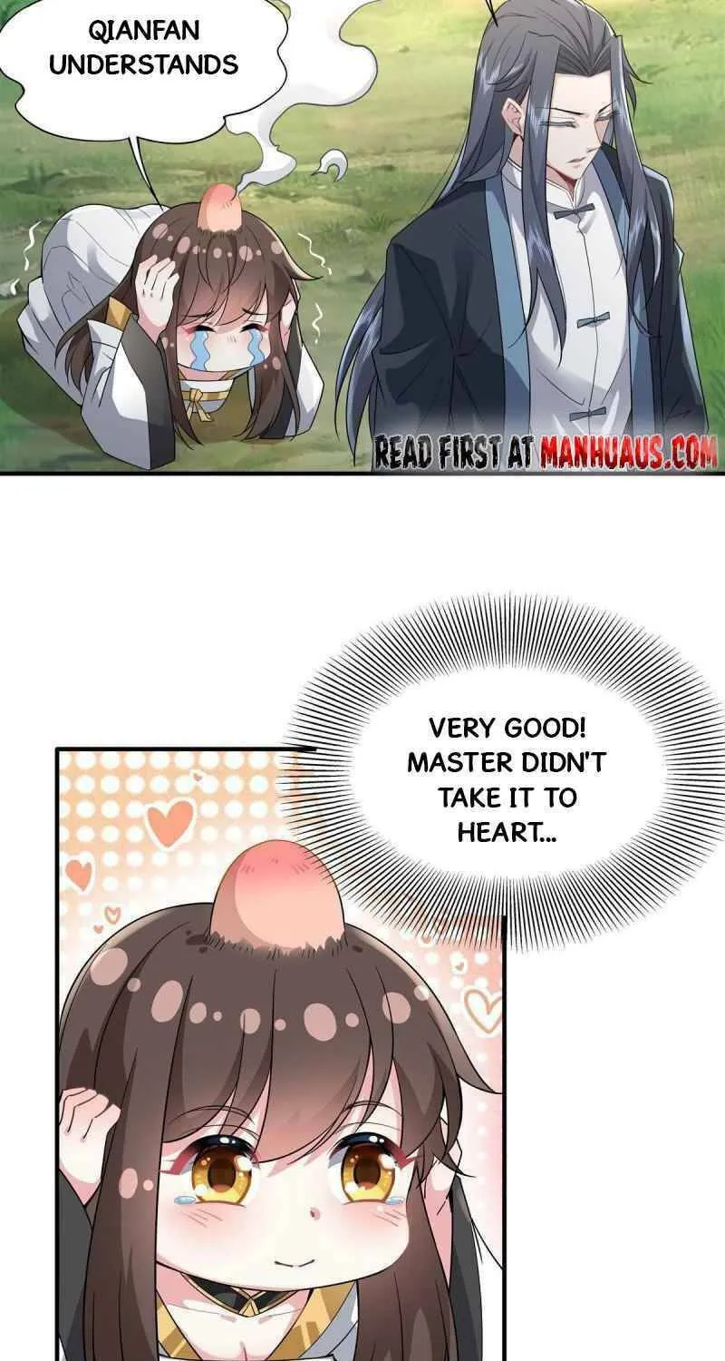 My Female Disciples are all Future Masters of the Heavens (Colored) Chapter 29 page 26 - 