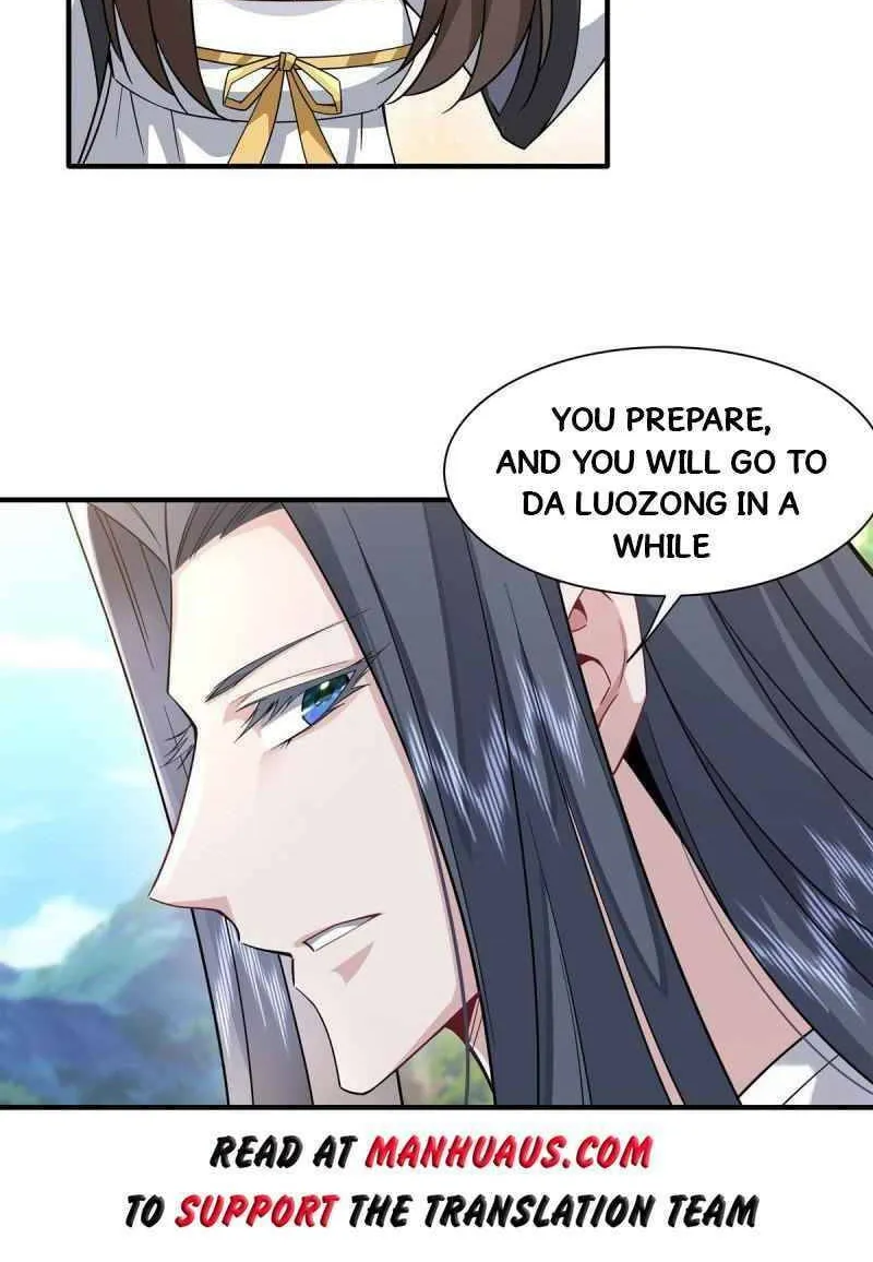 My Female Disciples are all Future Masters of the Heavens (Colored) Chapter 29 page 27 - 