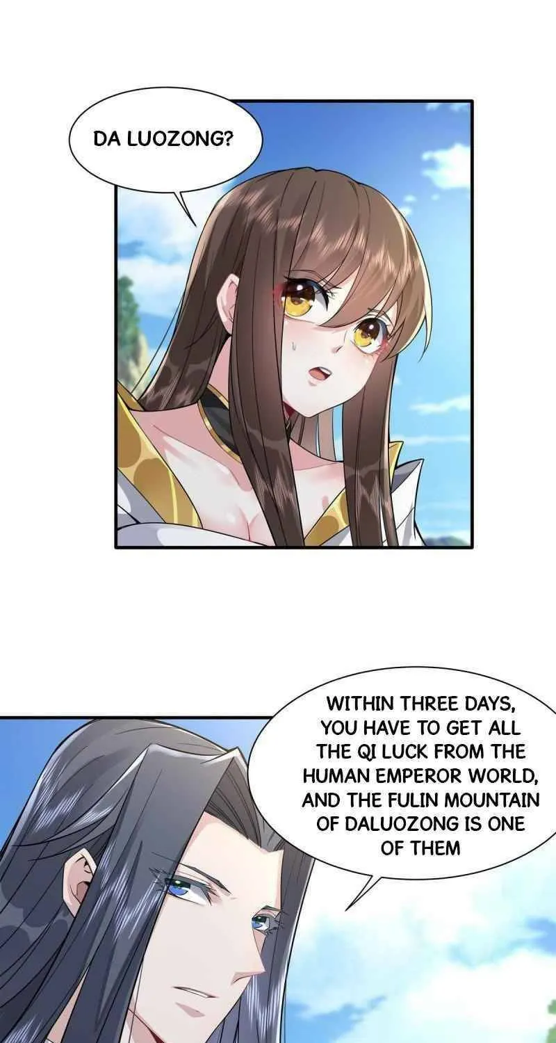 My Female Disciples are all Future Masters of the Heavens (Colored) Chapter 29 page 28 - 
