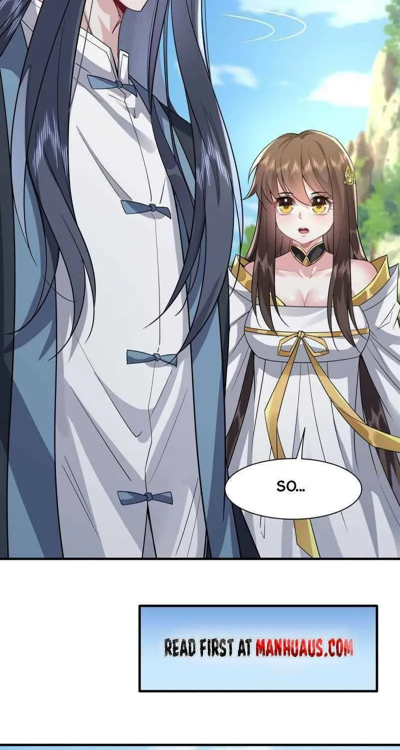 My Female Disciples are all Future Masters of the Heavens (Colored) Chapter 29 page 29 - 