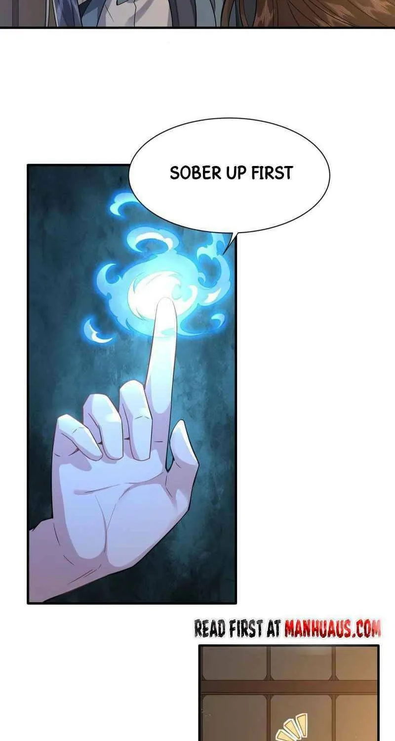 My Female Disciples are all Future Masters of the Heavens (Colored) Chapter 29 page 4 - 