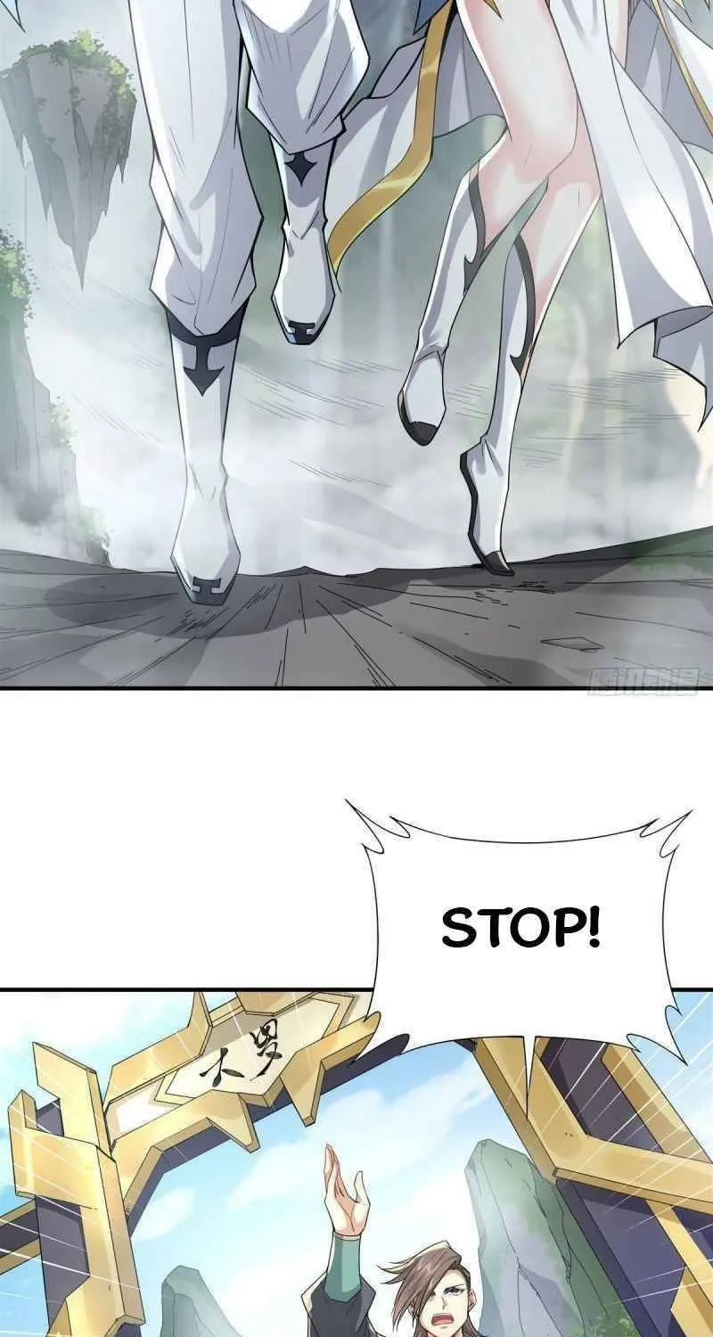My Female Disciples are all Future Masters of the Heavens (Colored) Chapter 29 page 32 - 