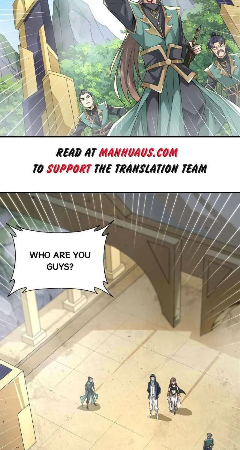 My Female Disciples are all Future Masters of the Heavens (Colored) Chapter 29 page 33 - 