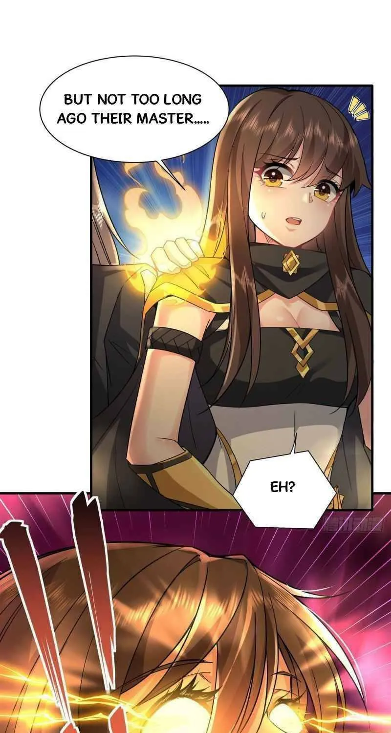 My Female Disciples are all Future Masters of the Heavens (Colored) Chapter 29 page 36 - 