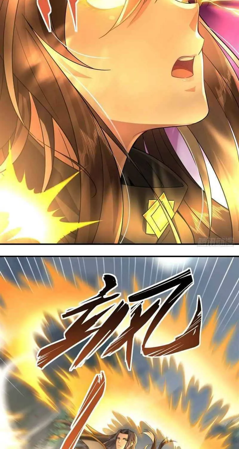 My Female Disciples are all Future Masters of the Heavens (Colored) Chapter 29 page 37 - 