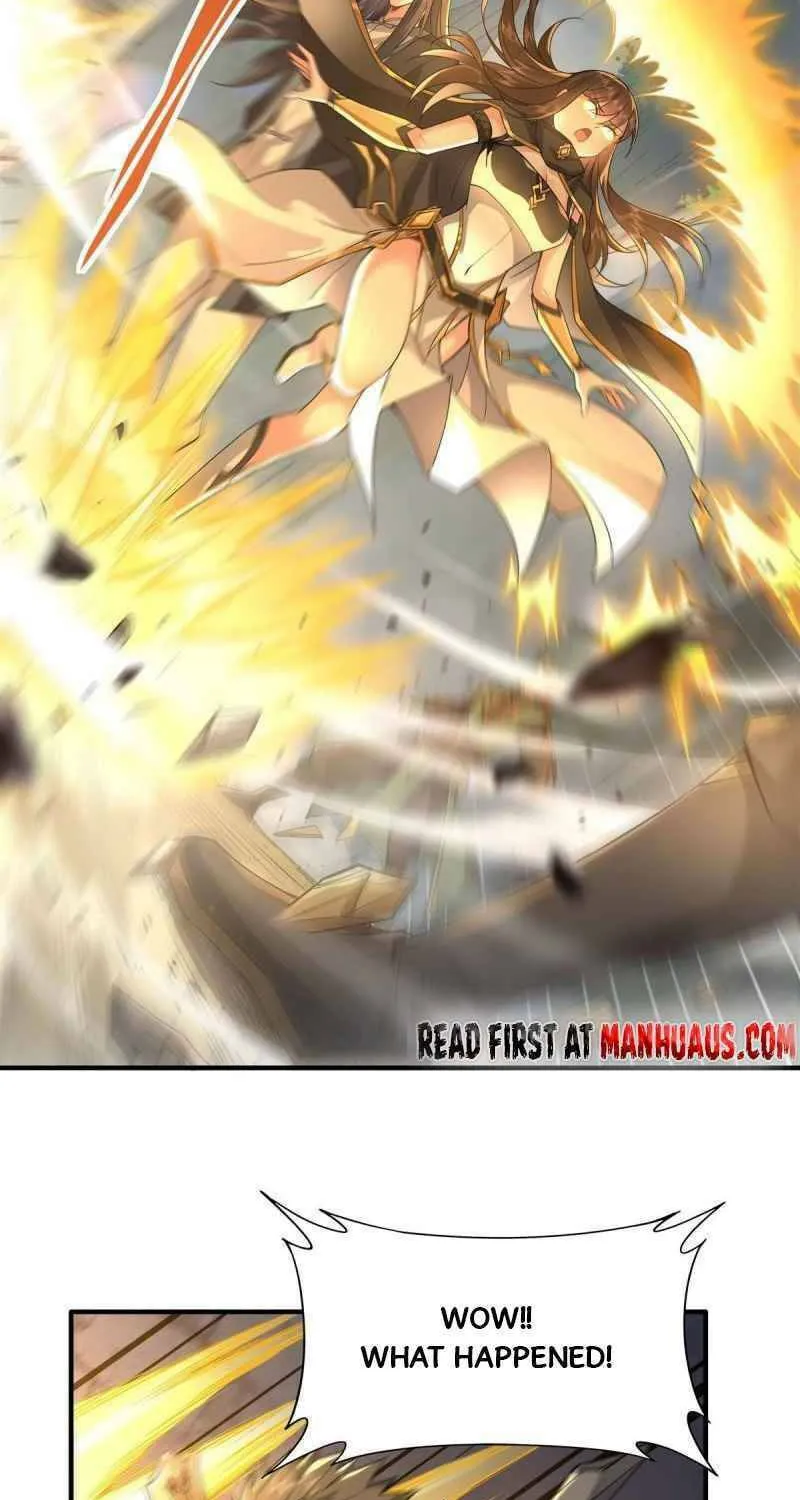 My Female Disciples are all Future Masters of the Heavens (Colored) Chapter 29 page 38 - 