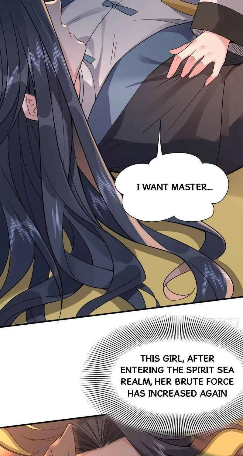 My Female Disciples are all Future Masters of the Heavens (Colored) Chapter 29 page 8 - 
