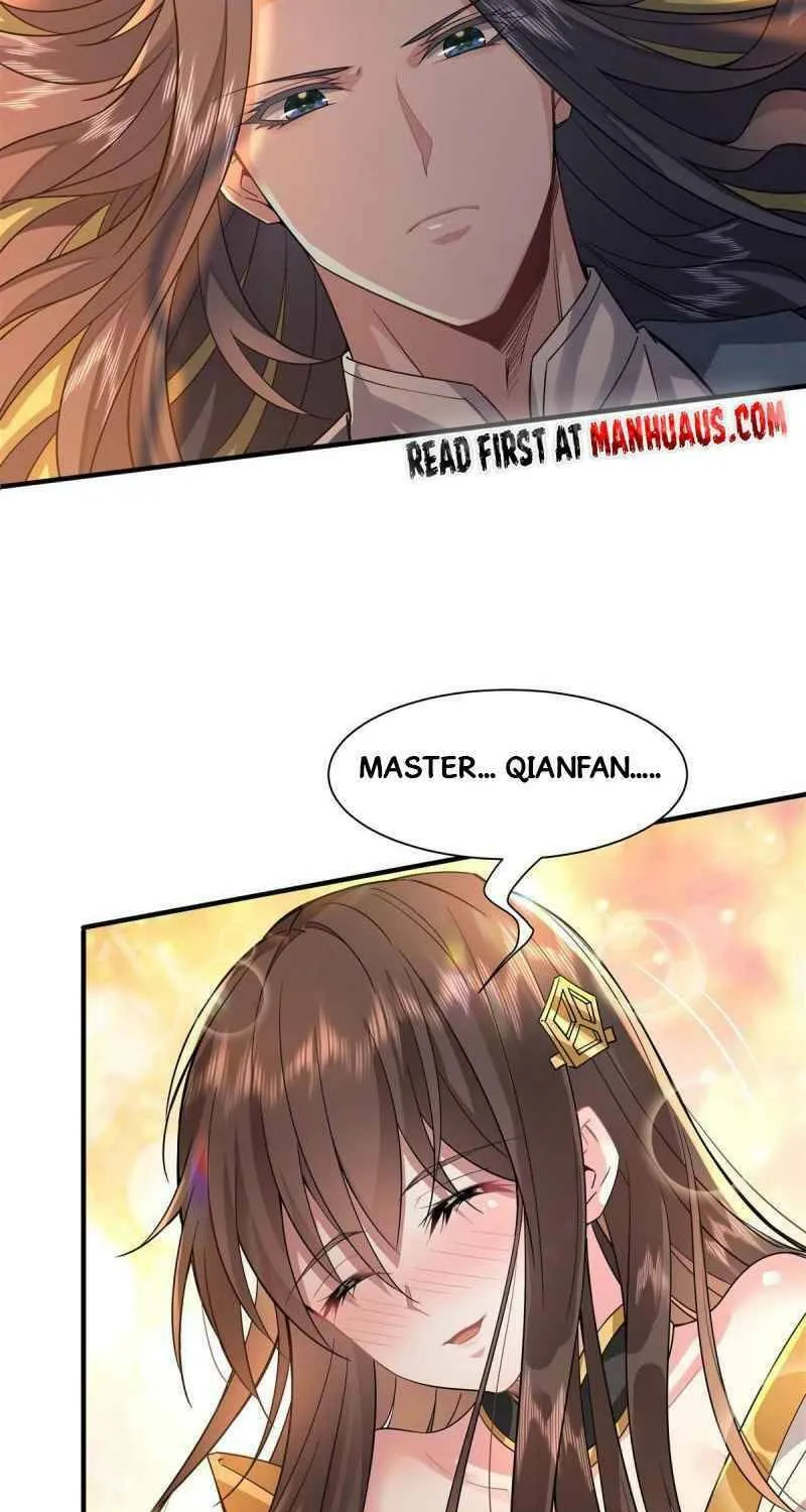 My Female Disciples are all Future Masters of the Heavens (Colored) Chapter 29 page 9 - 