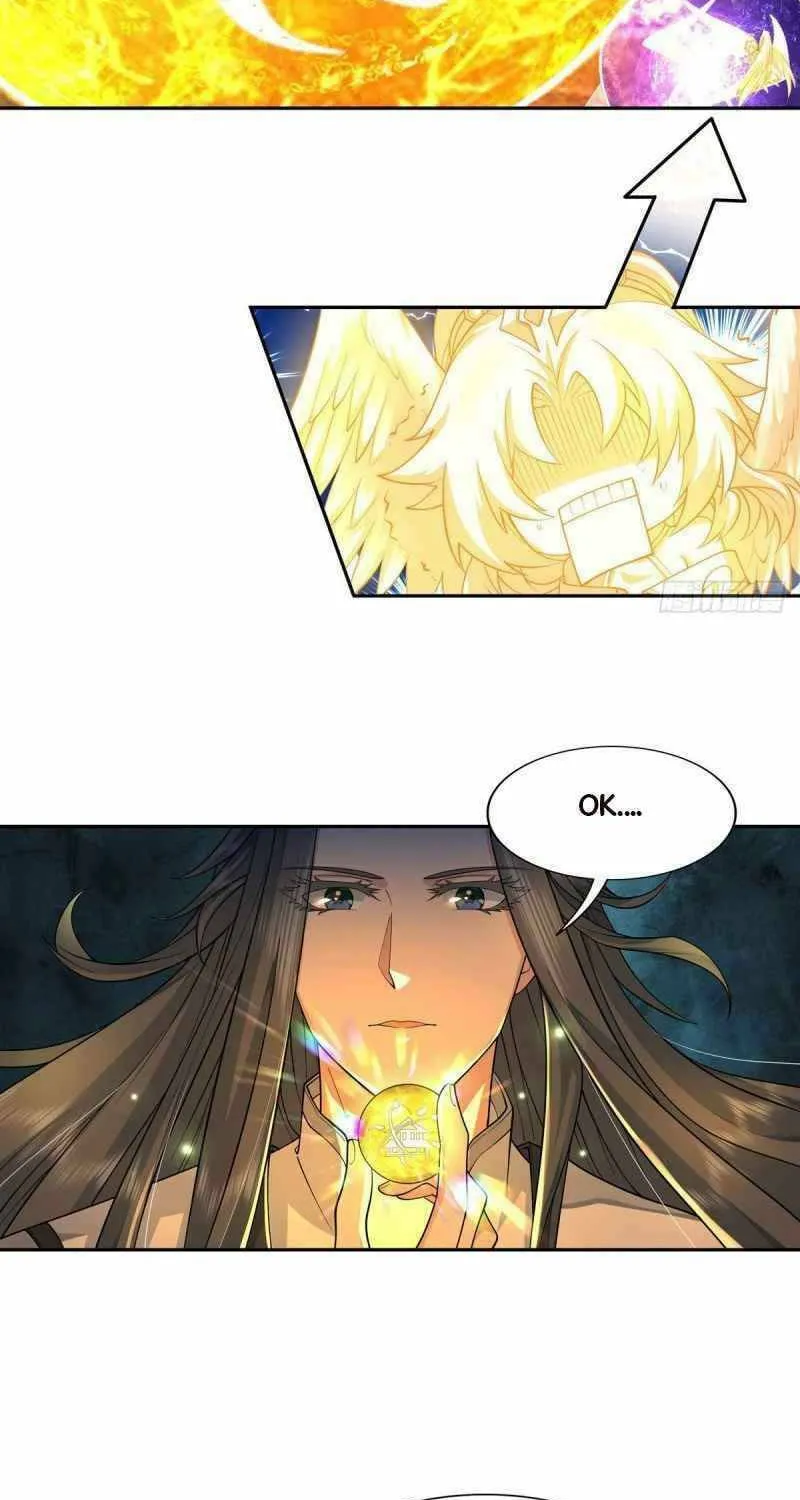 My Female Disciples are all Future Masters of the Heavens (Colored) Chapter 3 page 11 - 