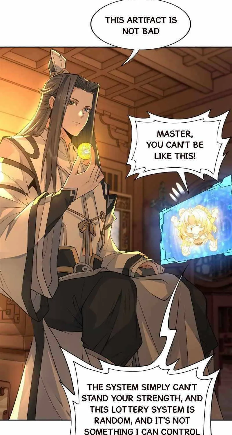 My Female Disciples are all Future Masters of the Heavens (Colored) Chapter 3 page 12 - 