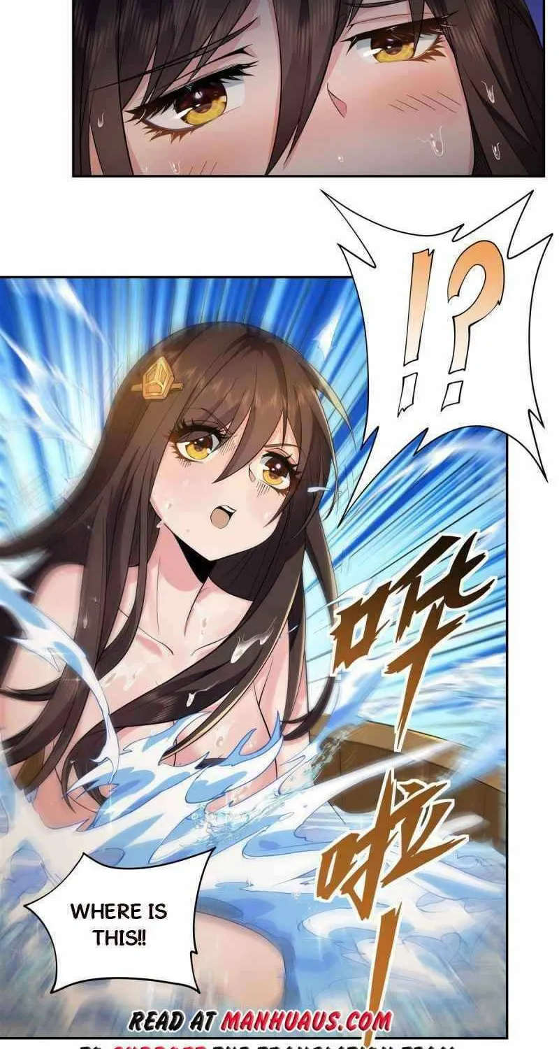 My Female Disciples are all Future Masters of the Heavens (Colored) Chapter 3 page 16 - 