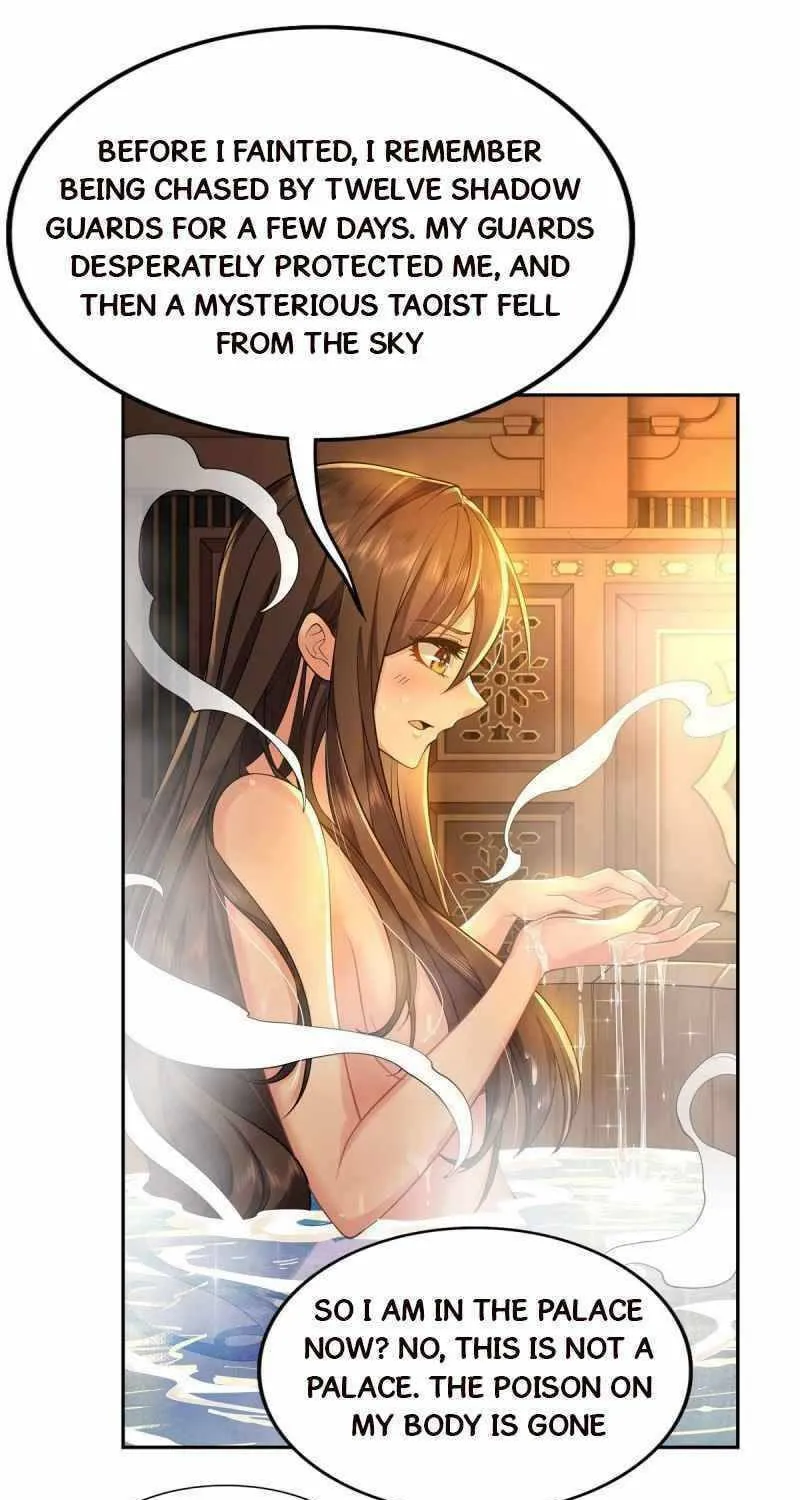 My Female Disciples are all Future Masters of the Heavens (Colored) Chapter 3 page 18 - 
