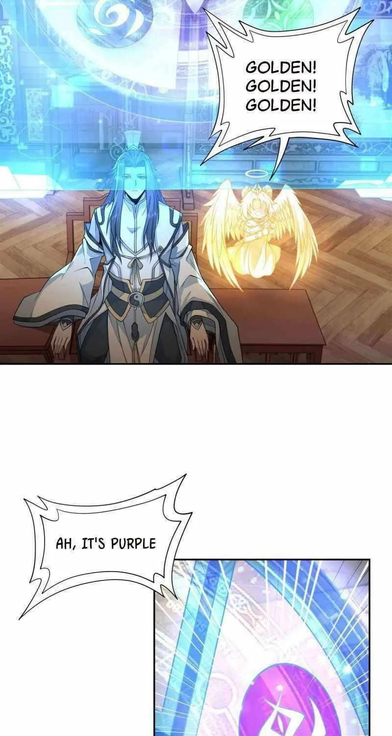 My Female Disciples are all Future Masters of the Heavens (Colored) Chapter 3 page 3 - 