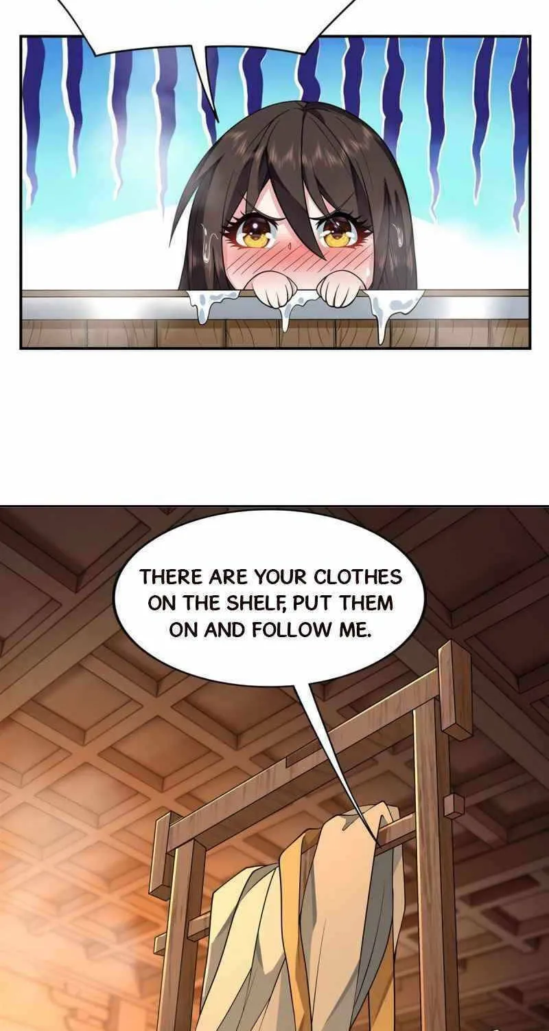 My Female Disciples are all Future Masters of the Heavens (Colored) Chapter 3 page 23 - 