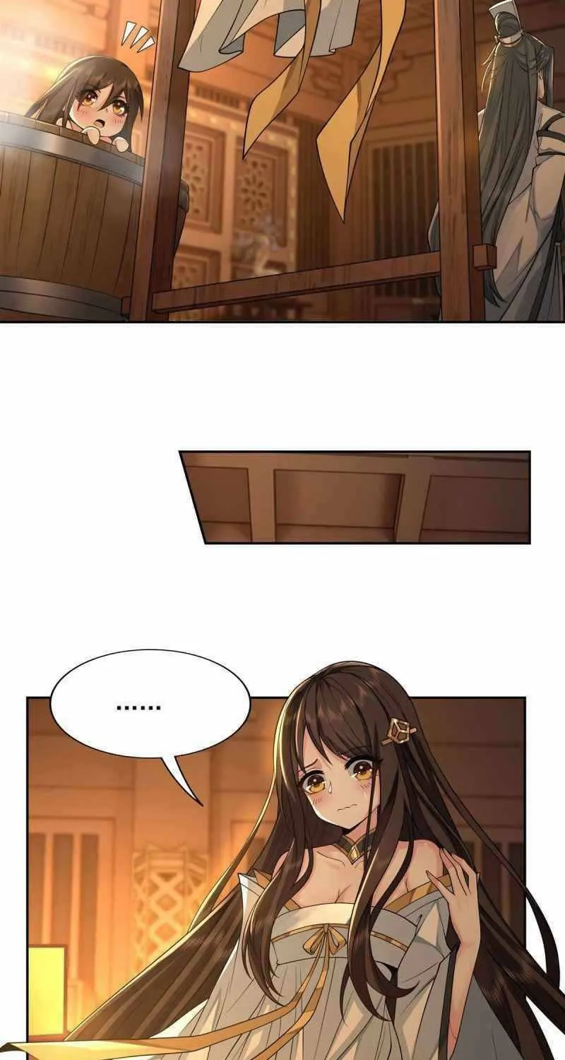 My Female Disciples are all Future Masters of the Heavens (Colored) Chapter 3 page 24 - 