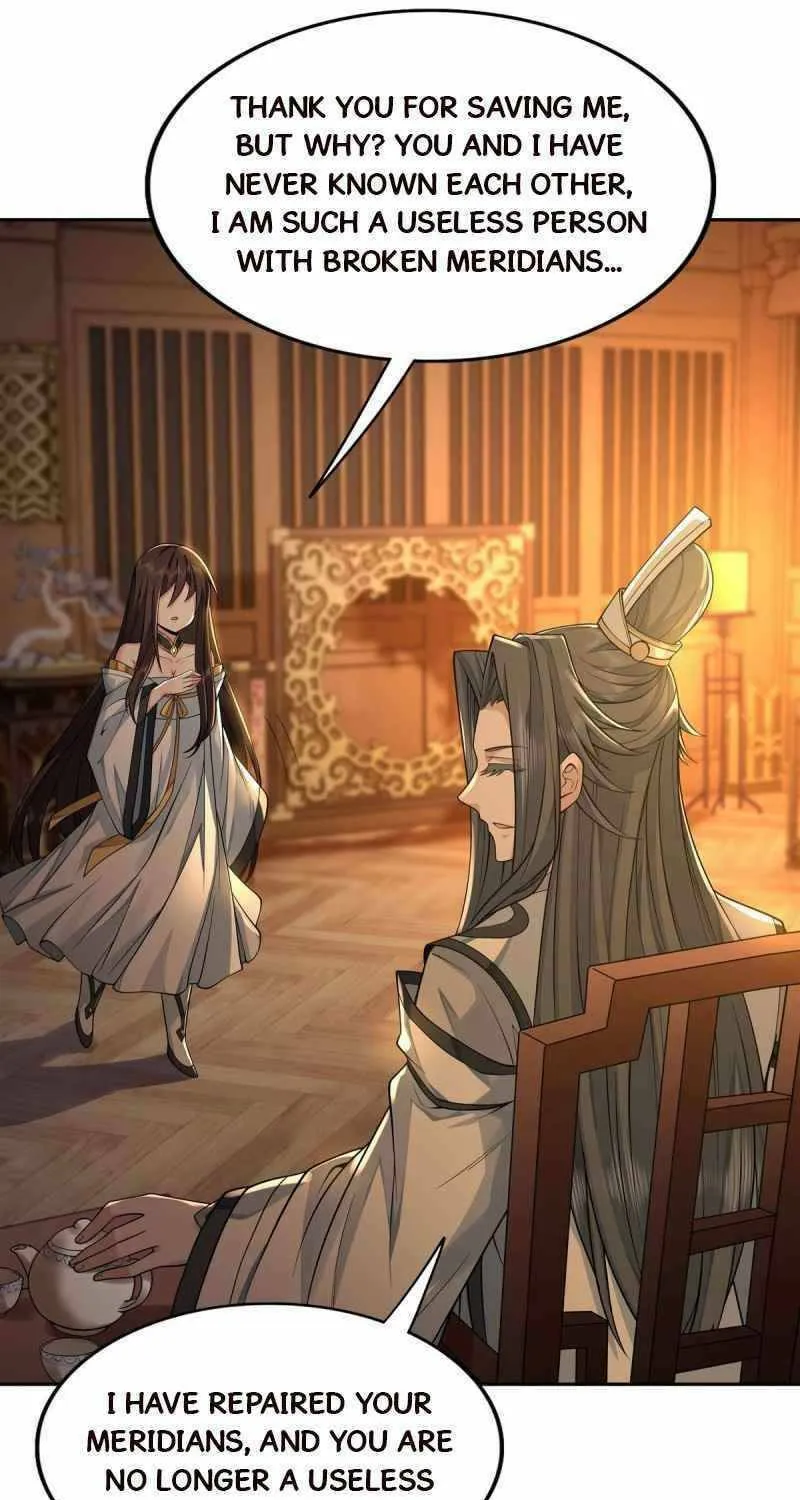 My Female Disciples are all Future Masters of the Heavens (Colored) Chapter 3 page 26 - 